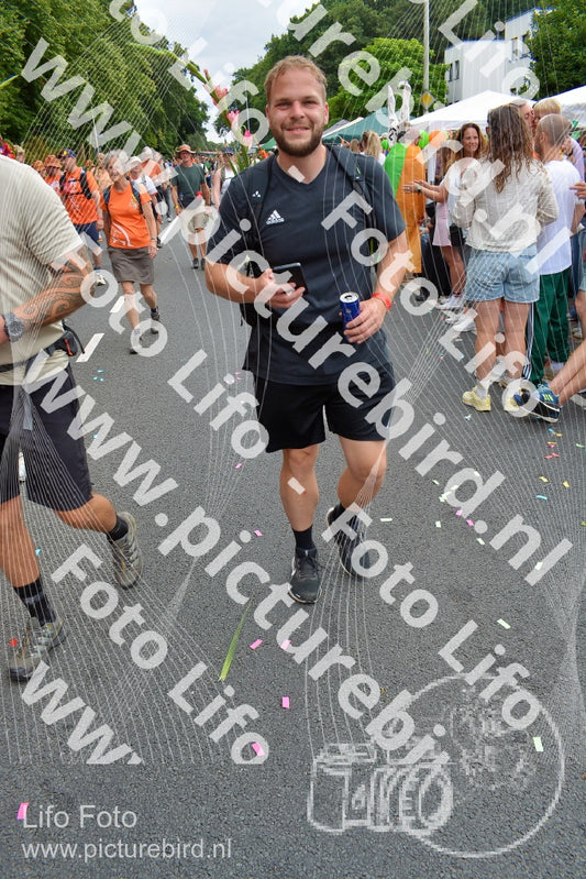 Evenement foto: Nijmeegse Vierdaagse 993
