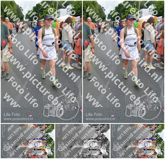 Evenement foto: Nijmeegse Vierdaagse 993