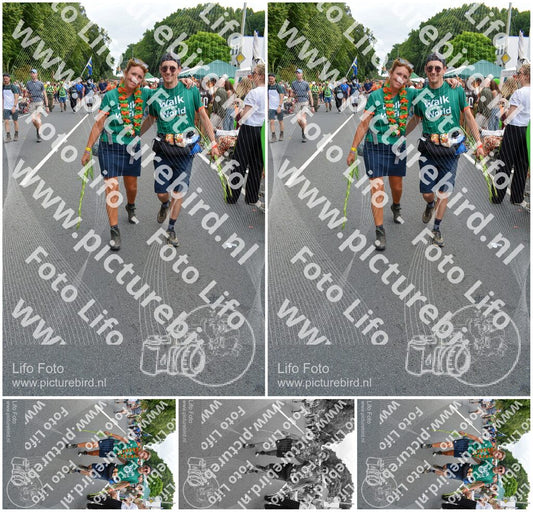 Evenement foto: Nijmeegse Vierdaagse 993