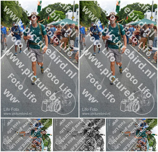 Evenement foto: Nijmeegse Vierdaagse 993