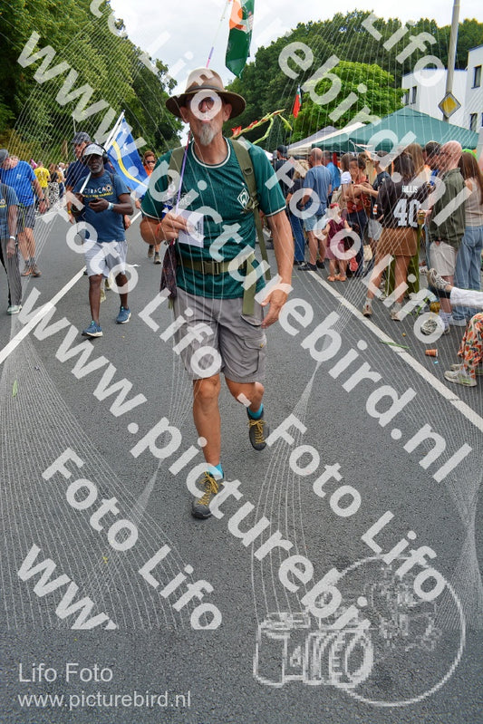 Evenement foto: Nijmeegse Vierdaagse 993