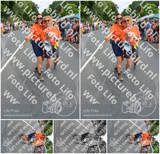 Evenement foto: Nijmeegse Vierdaagse 993
