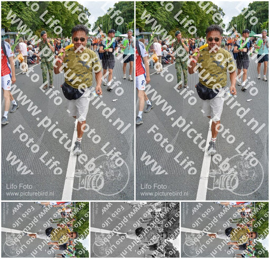 Evenement foto: Nijmeegse Vierdaagse 993