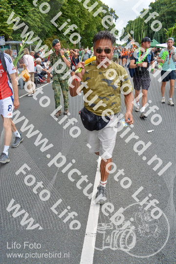 Evenement foto: Nijmeegse Vierdaagse 993