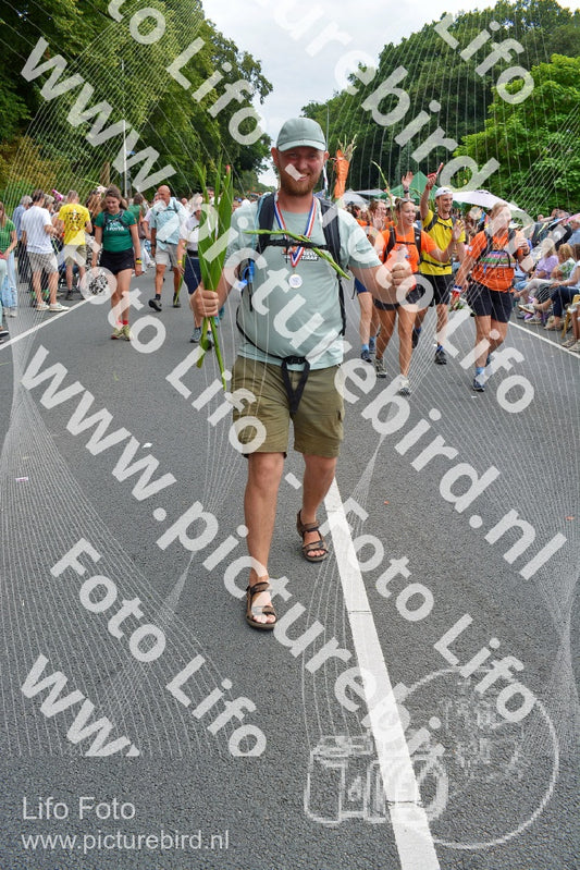 Evenement foto: Nijmeegse Vierdaagse 993