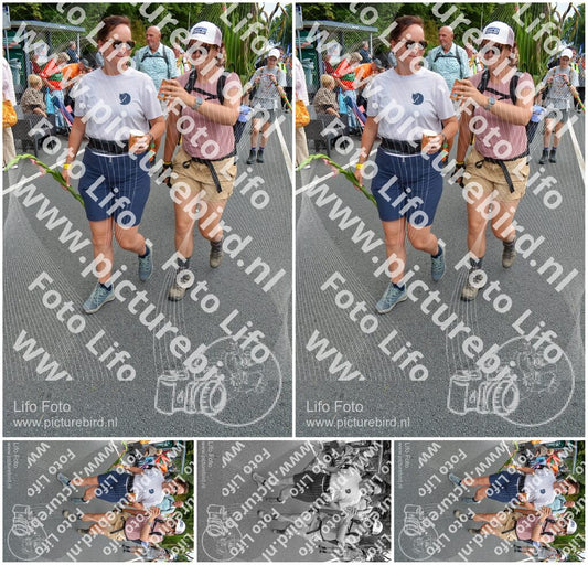 Evenement foto: Nijmeegse Vierdaagse 993