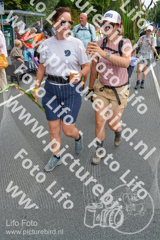 Evenement foto: Nijmeegse Vierdaagse 993