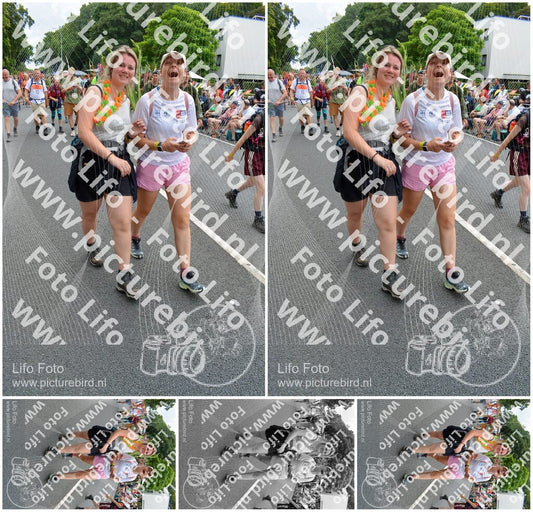 Evenement foto: Nijmeegse Vierdaagse 993