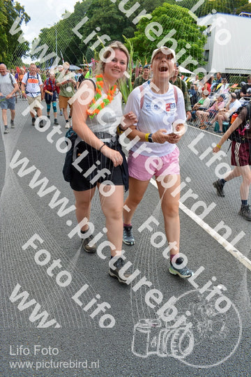 Evenement foto: Nijmeegse Vierdaagse 993