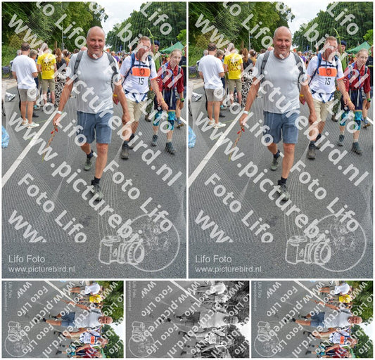 Evenement foto: Nijmeegse Vierdaagse 993