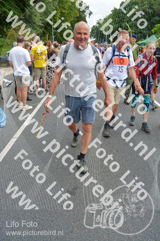 Evenement foto: Nijmeegse Vierdaagse 993