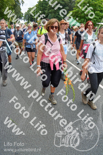 Evenement foto: Nijmeegse Vierdaagse 993