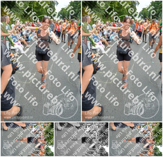 Evenement foto: Nijmeegse Vierdaagse 993