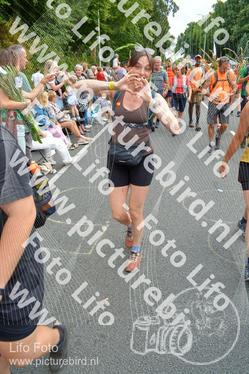 Evenement foto: Nijmeegse Vierdaagse 993