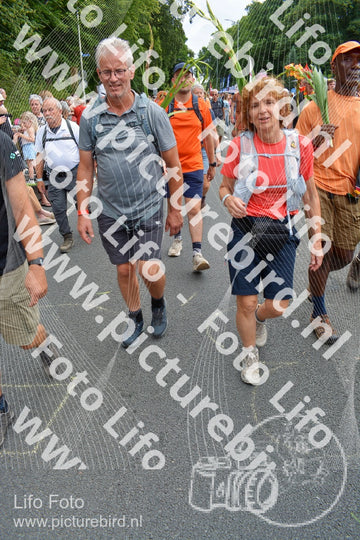 Evenement foto: Nijmeegse Vierdaagse 993