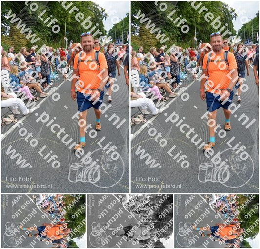 Evenement foto: Nijmeegse Vierdaagse 993