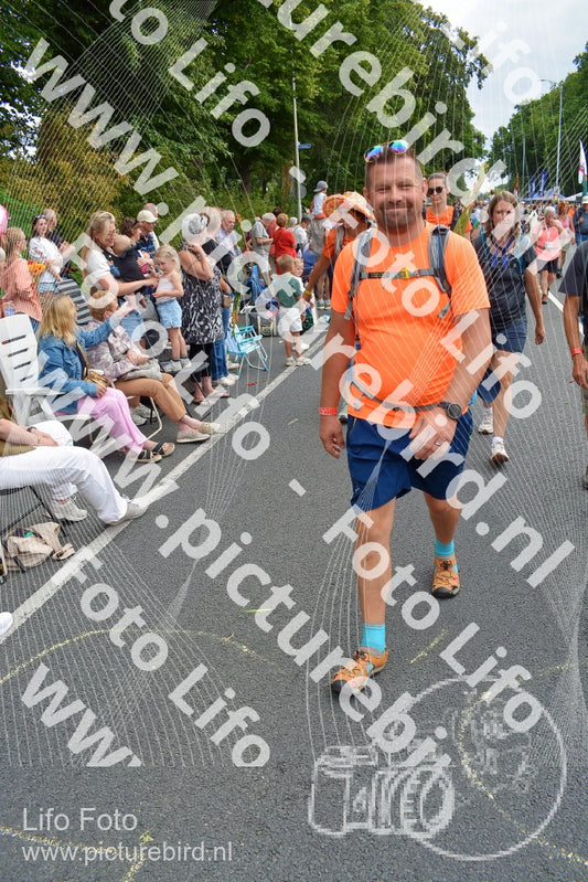 Evenement foto: Nijmeegse Vierdaagse 993