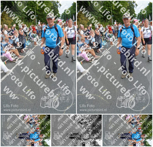 Evenement foto: Nijmeegse Vierdaagse 993