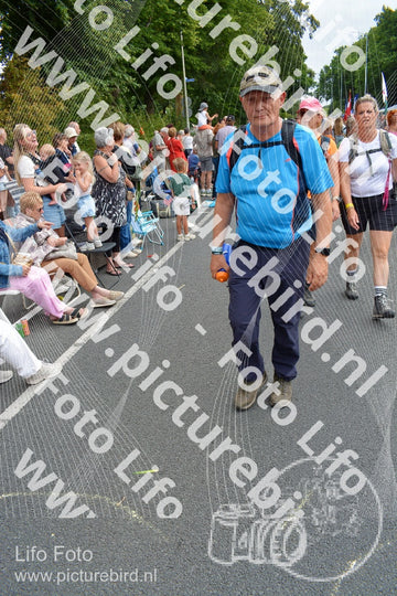 Evenement foto: Nijmeegse Vierdaagse 993