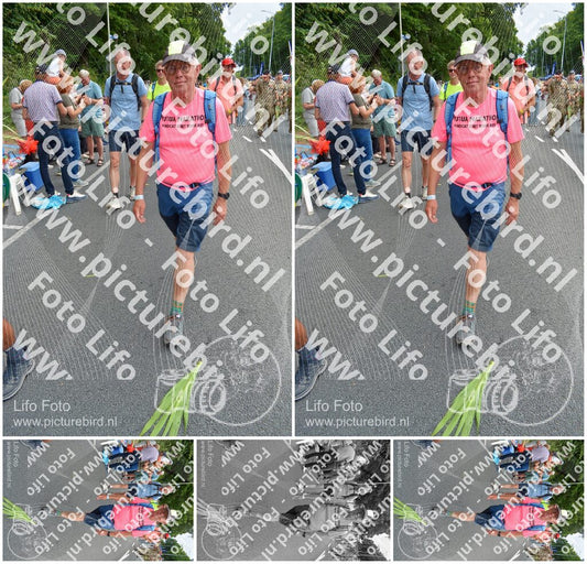 Evenement foto: Nijmeegse Vierdaagse 993