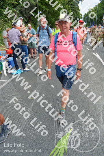Evenement foto: Nijmeegse Vierdaagse 993
