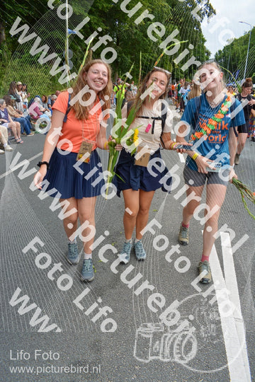 Evenement foto: Nijmeegse Vierdaagse 993