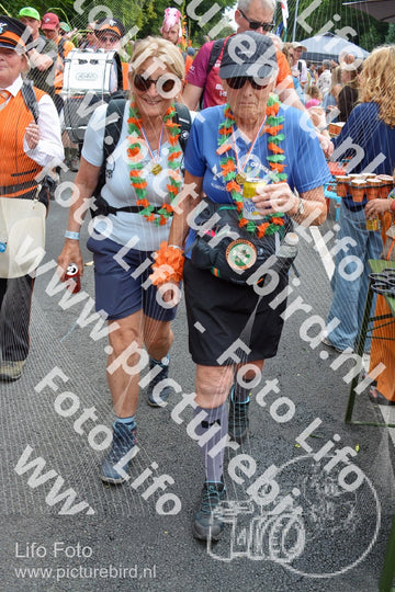 Evenement foto: Nijmeegse Vierdaagse 993