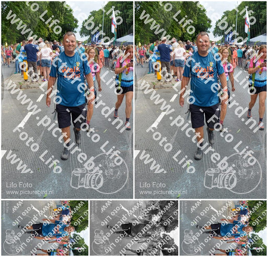 Evenement foto: Nijmeegse Vierdaagse 993