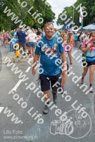 Evenement foto: Nijmeegse Vierdaagse 993
