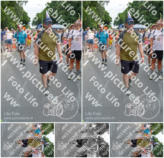 Evenement foto: Nijmeegse Vierdaagse 993