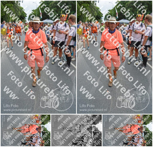 Evenement foto: Nijmeegse Vierdaagse 993