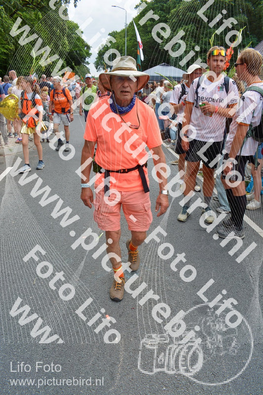 Evenement foto: Nijmeegse Vierdaagse 993