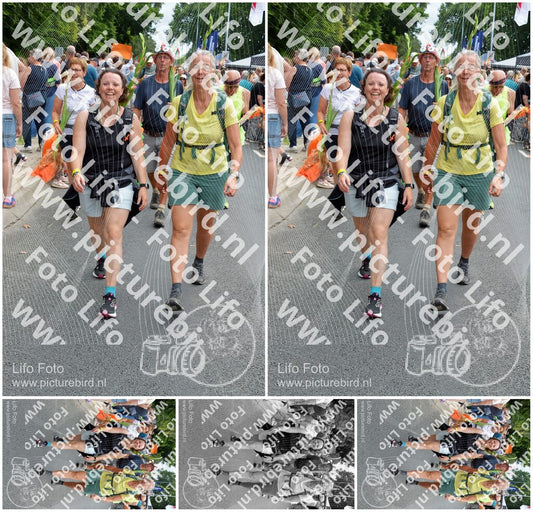 Evenement foto: Nijmeegse Vierdaagse 993