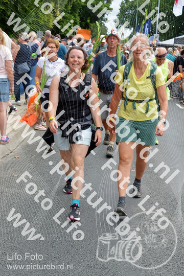 Evenement foto: Nijmeegse Vierdaagse 993