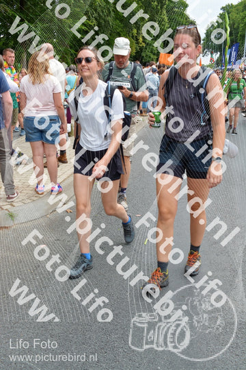 Evenement foto: Nijmeegse Vierdaagse 993
