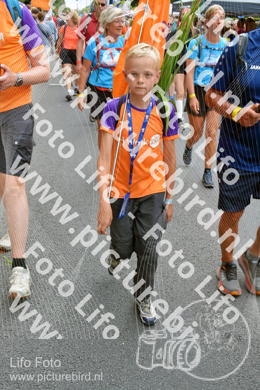 Evenement foto: Nijmeegse Vierdaagse 993