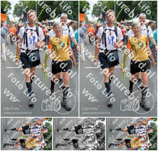 Evenement foto: Nijmeegse Vierdaagse 993
