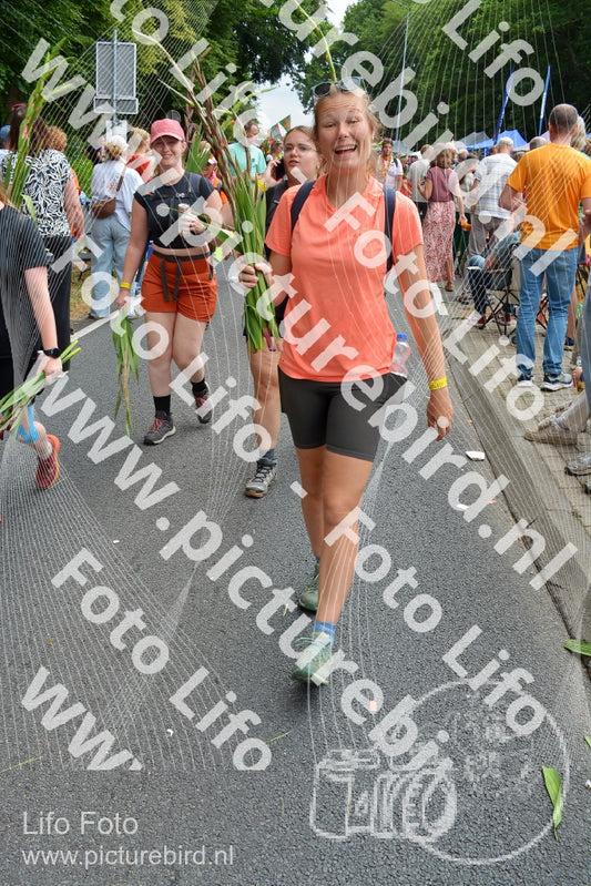 Evenement foto: Nijmeegse Vierdaagse 993