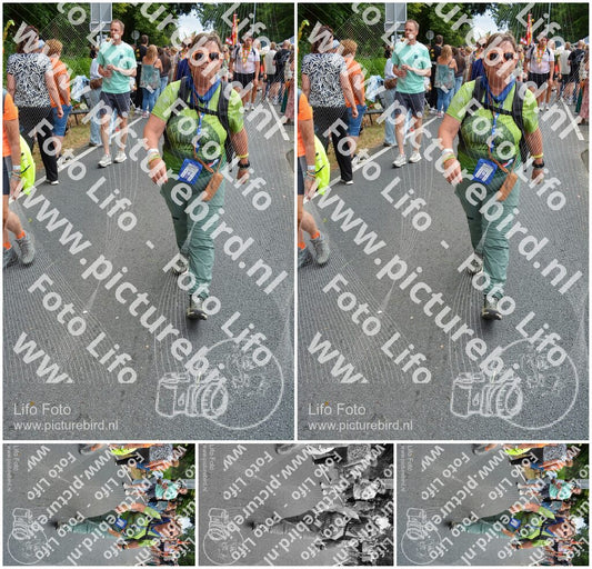 Evenement foto: Nijmeegse Vierdaagse 993