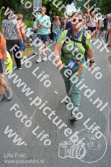 Evenement foto: Nijmeegse Vierdaagse 993