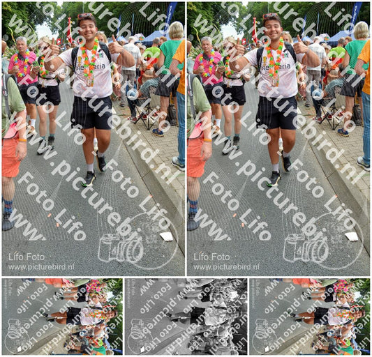 Evenement foto: Nijmeegse Vierdaagse 993