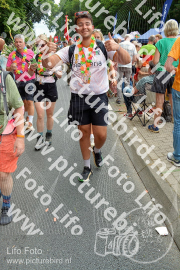 Evenement foto: Nijmeegse Vierdaagse 993