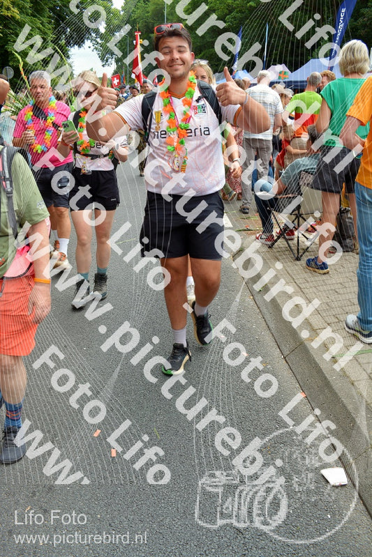 Evenement foto: Nijmeegse Vierdaagse 993