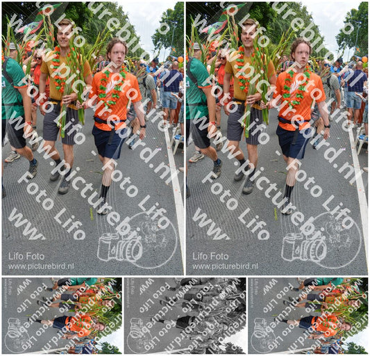Evenement foto: Nijmeegse Vierdaagse 993