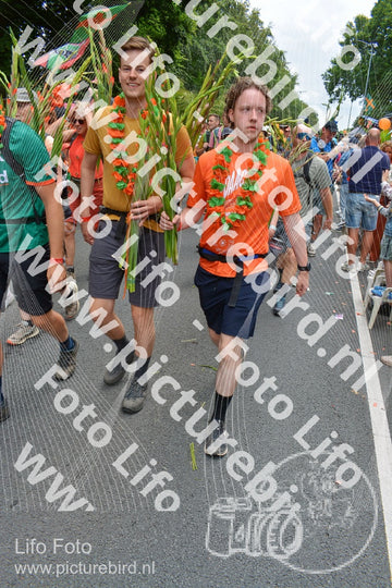 Evenement foto: Nijmeegse Vierdaagse 993