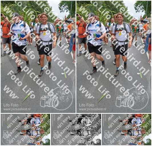Evenement foto: Nijmeegse Vierdaagse 993