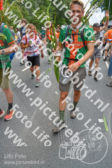 Evenement foto: Nijmeegse Vierdaagse 993