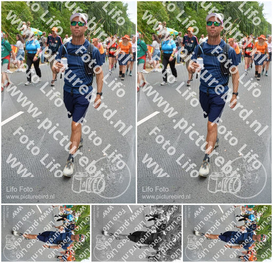 Evenement foto: Nijmeegse Vierdaagse 993