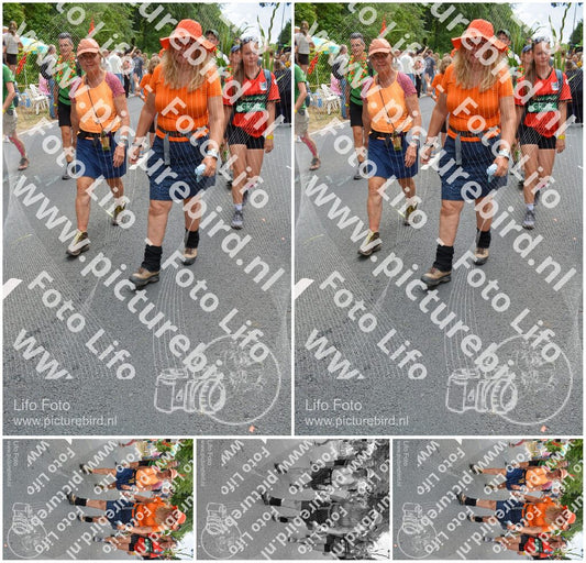 Evenement foto: Nijmeegse Vierdaagse 993