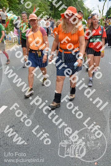 Evenement foto: Nijmeegse Vierdaagse 993